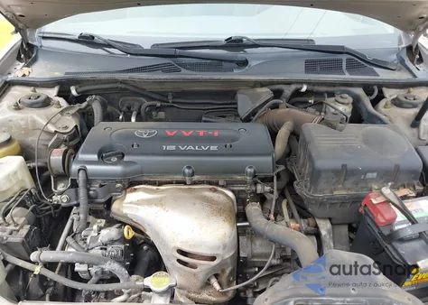 2006 Toyota Camry Le from USA, damaged, VIN 4T1BE32K96U649660